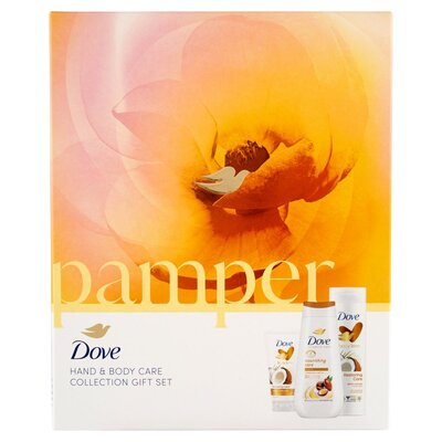Dove Nourishing darčeková sada