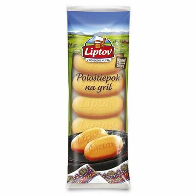 Syr Pološtiepok na gril 10x60g Liptov