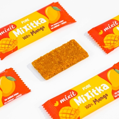 Ovocná Mixitka 100% Mango 20g Mixit