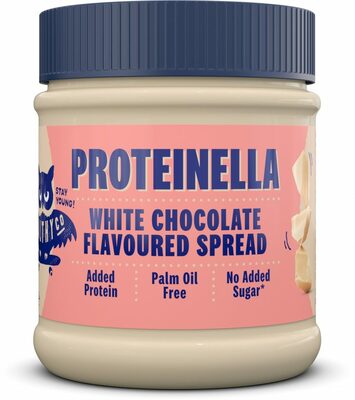HealthyCo Proteinella krém biela čokoláda 200g