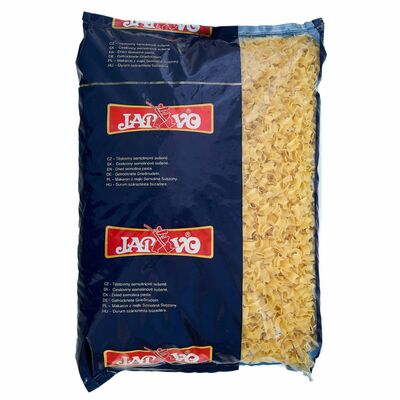 Cestoviny Fliačky semolinové 5kg Japavo