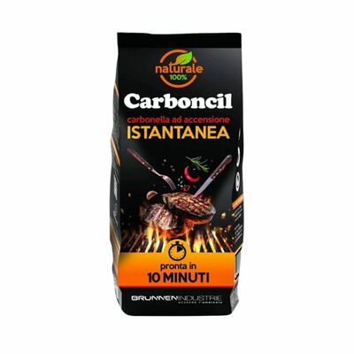 Drevené grilovacie uhlie 1,5kg Carboncil Istantanea