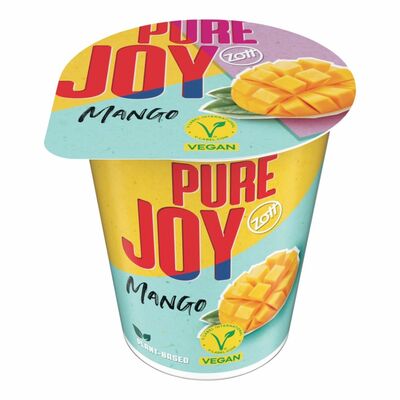 Pure Joy Vegan Mango 140g Zott
