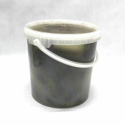 Uhorky kvasené vedro 10kg Kapp