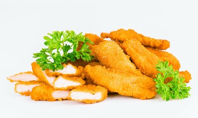 Mr.Chrumkavé kuracie prúžky Zing 1kg Eu Poultry