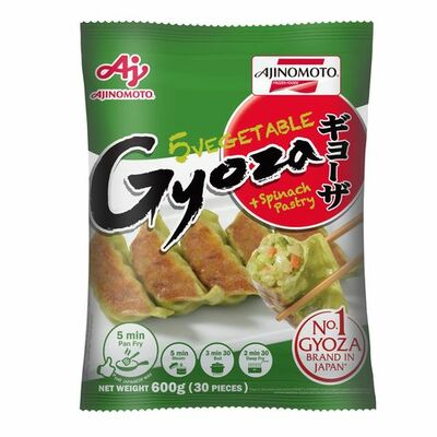 Mr.Gyoza zeleninová 600g Ajinomoto