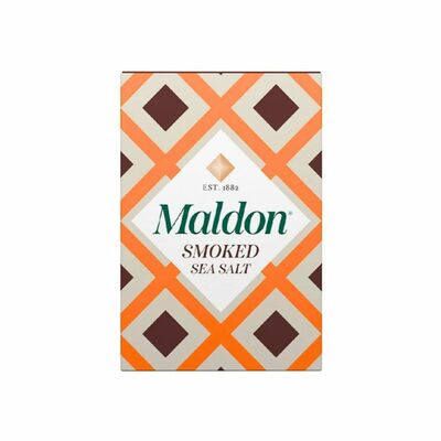 Soľ morská údená 125g Maldon