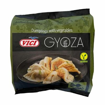 Gyoza so zeleninou Bio Vegan mrazená 400g Viči
