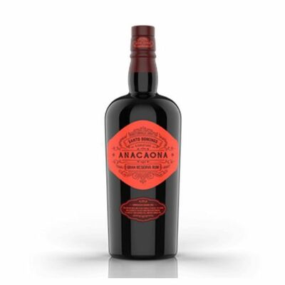 Anacaona Gran Reserva Rum 40% 0,7 l