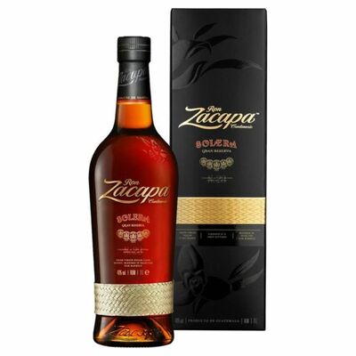Zacapa Centenario Solera 23yo Rum 40% 1l