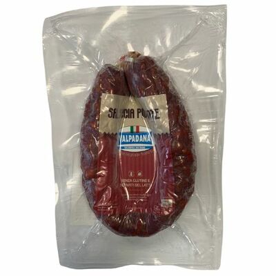 Saláma Salsiccia piccante cca 300-500g Valpadana