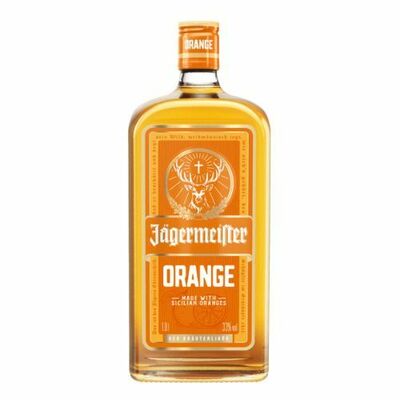 Jägermeister Orange Likér 33% 1l