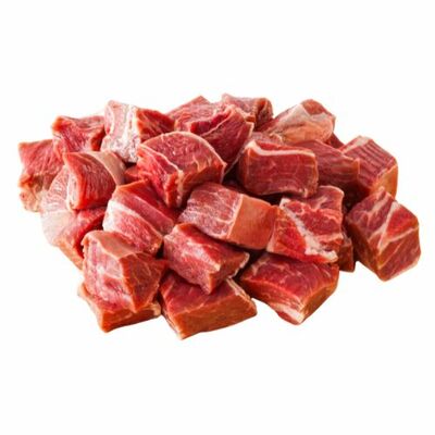 Mr.Jelenie mäso na guláš cca 1kg Tenderfood