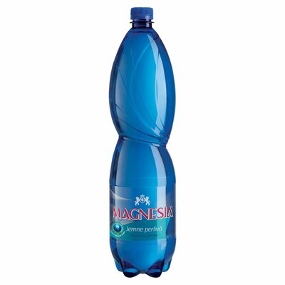 Magnesia minerálna voda jemne perlivá 1,5l *ZO