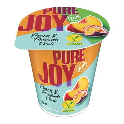Pure Joy Vegan Brosk.a marakuja 140g Zott VÝPREDAJ