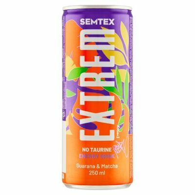 Semtex Extrem Guarana &amp; Matcha 250ml *ZO
