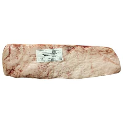 Hovädzia roštenka nízka cca 2kg Beefcor