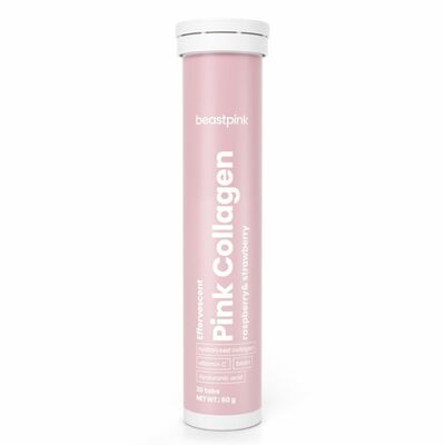 Pink Collagen BeastPink 20tab Gymbeam
