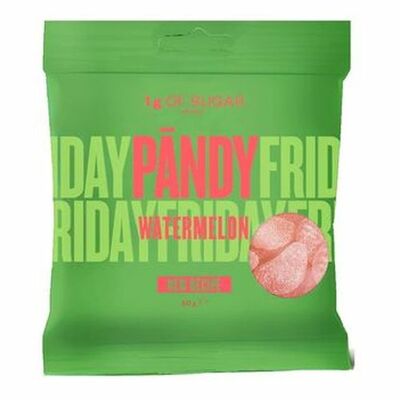 Pandy Wattermelon želé cukríky 50g
