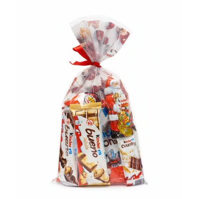 Mikulášsky balíček Kinder