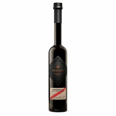 Marsen Jahodovica Záhradná 42,3% 0,5l