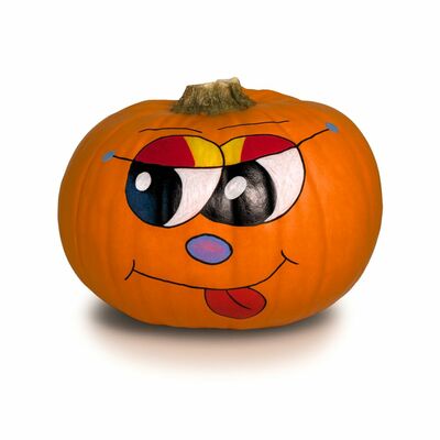 Tekvica maľovaná, I.trieda