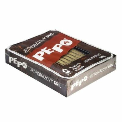 Pe-Po Jednorazový gril 1ks