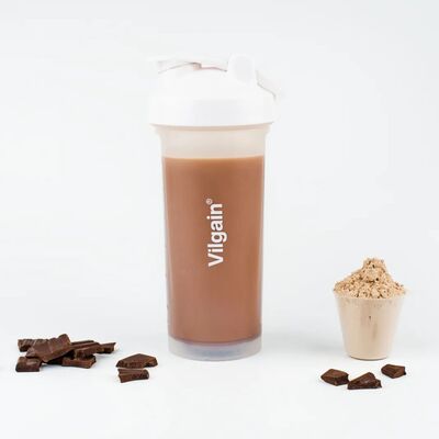 Plant Based Protein čokoláda 1kg Vilgain