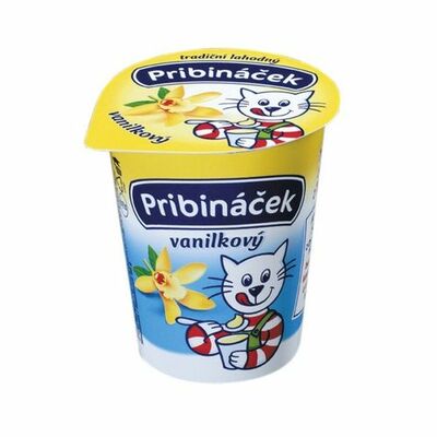 Pribináček Vanilka 125g
