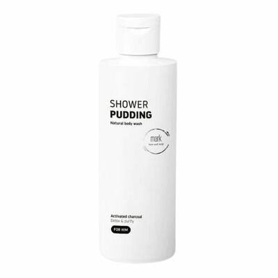 Mark Shower pudding for him sprchový gél 200ml