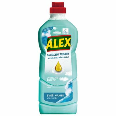 Alex Podlahy a povrchy Svieži vánok, čistič 1l