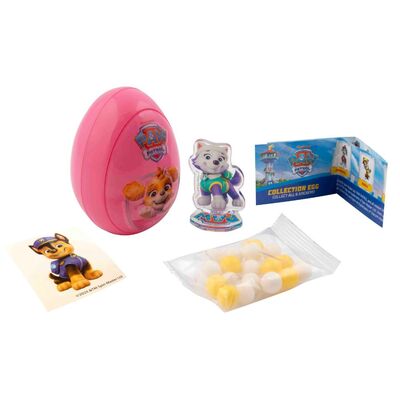 Paw Patrol Eggs s cukríkmi 10g Sweet in Fun