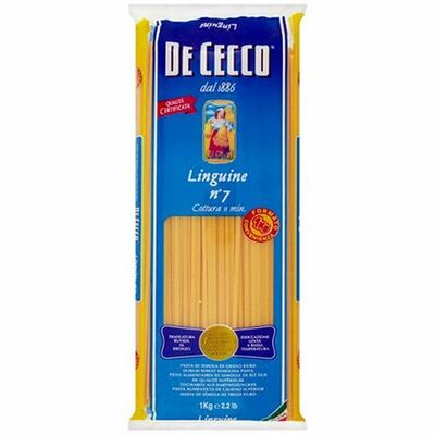 Cestoviny Linguine 1kg De Cecco