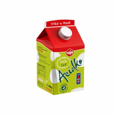 Acidko Vanilka 450g Rajo