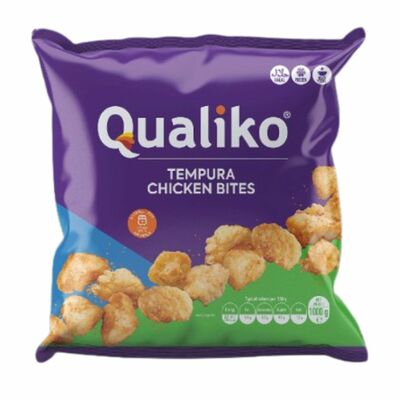 Mr.kuracie kúsky tempura 1kg Qualiko