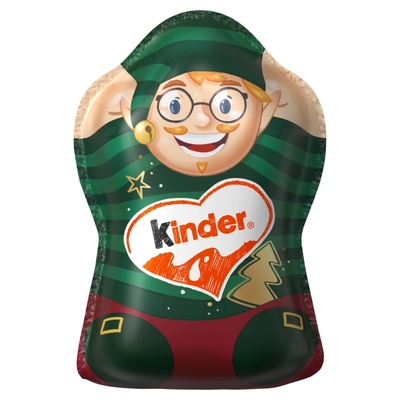 Kinder Figúrka Vianočná edícia 35g