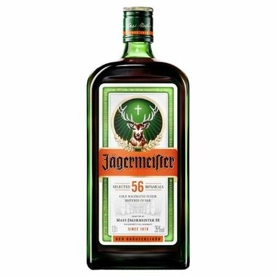 Jägermeister 35% 1 l