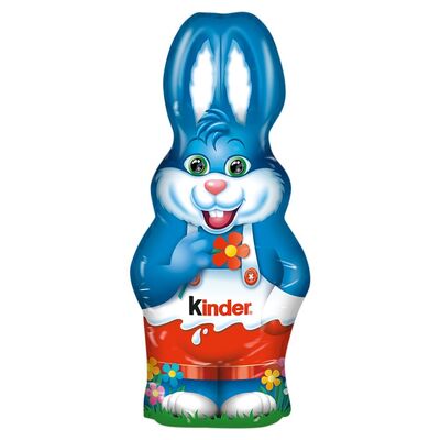 Kinder Figúrka Zajačik čokoládový 110g
