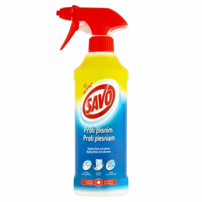 Savo Proti plesniam rozprašovač 500ml