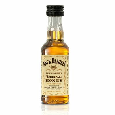 Jack Daniel&#039;s Honey Whisky 35% mini 0,05 l