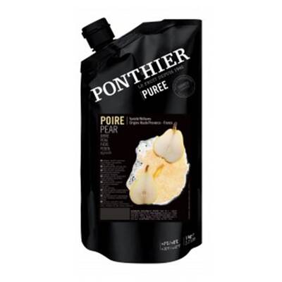 Pyré Hruška 1kg Ponthier