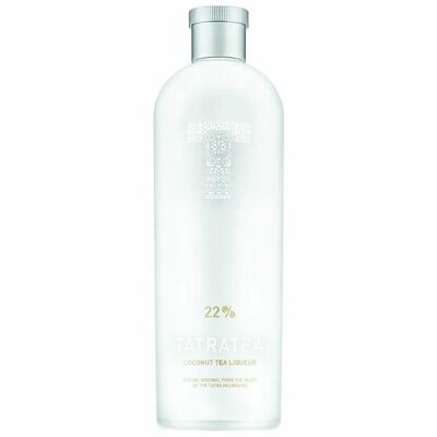 Tatratea Coconut Likér 22% 0,7 l
