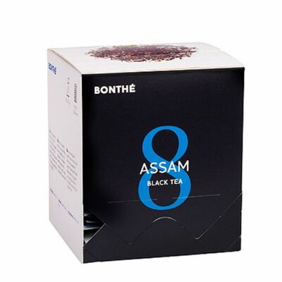 Bonthé Assam black tea 16x 2,5g (40g)