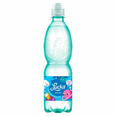Lucka pramenitá voda neperlivá Sport Cap 500ml *ZO