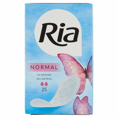 Ria Normal slipové vložky 25ks