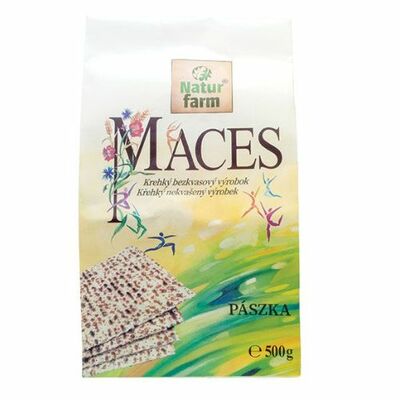 Maces 500g Natur Farm