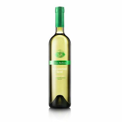 Víno b. Rulandské šedé Fresh suché, VZT 0,75l SK