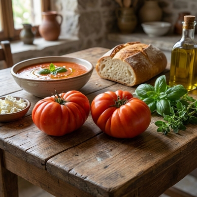 Paradajka Marmande červená, I.trieda
