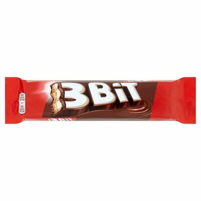 3Bit tyčinka so sušienkou v mliečnej čokoláde 46 g
