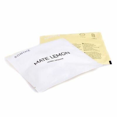 Bonthé Mate lemon herbal infusion 16x 2,5g (40g)